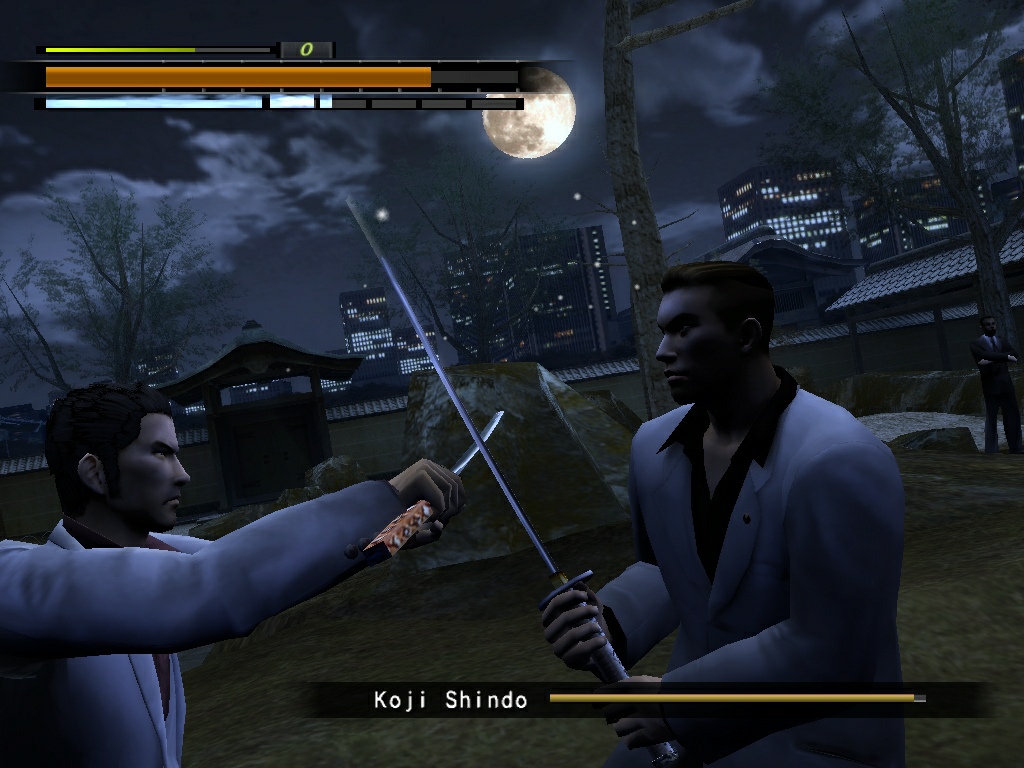 Yakuza 2 - Imagen 13